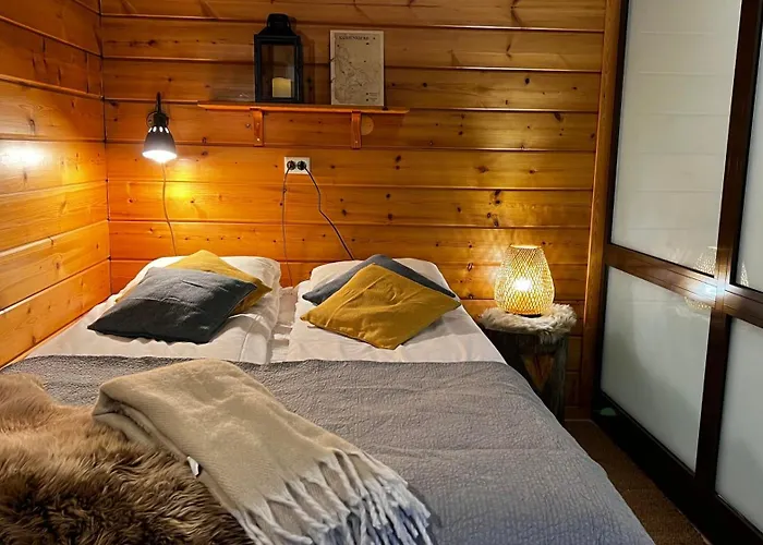 Basecamp Oulanka * 鲁卡