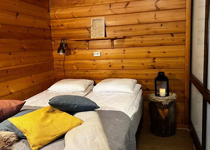 Casa de Férias Basecamp Oulanka *