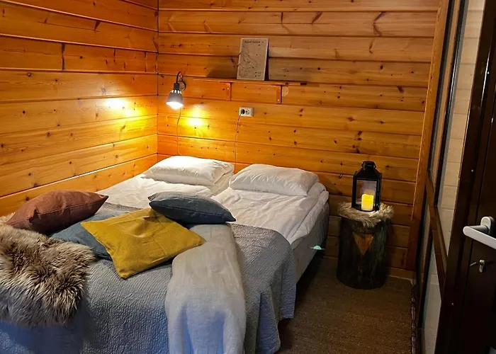 Basecamp Oulanka 度假居 *