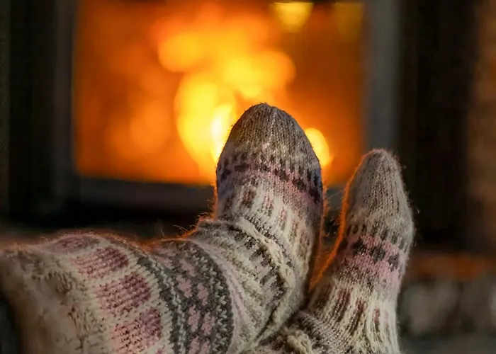 Basecamp Oulanka Casa de Férias *