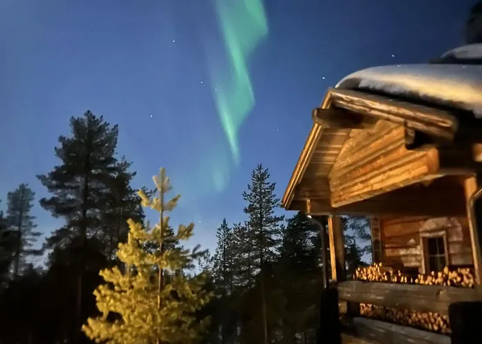 Basecamp Oulanka 度假居