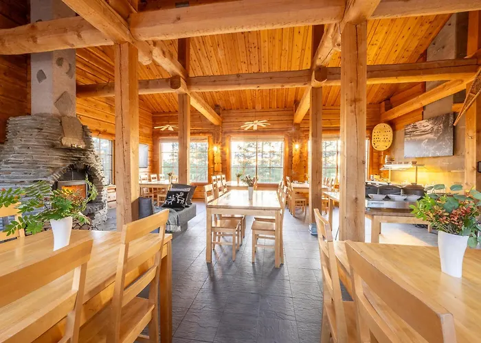 Basecamp Oulanka * 鲁卡