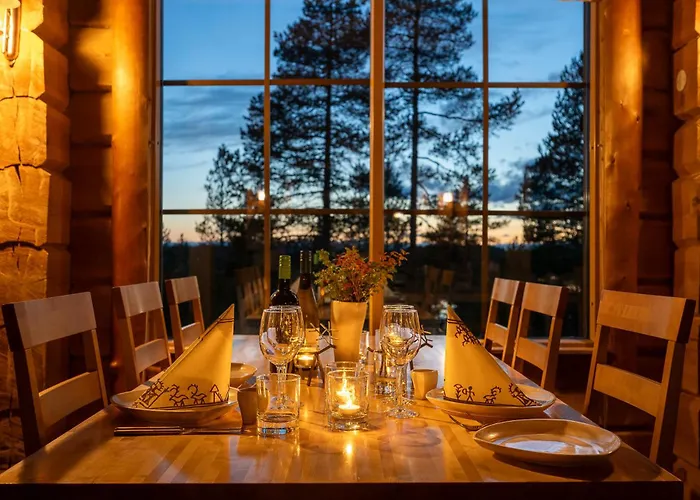 Basecamp Oulanka * Ruka