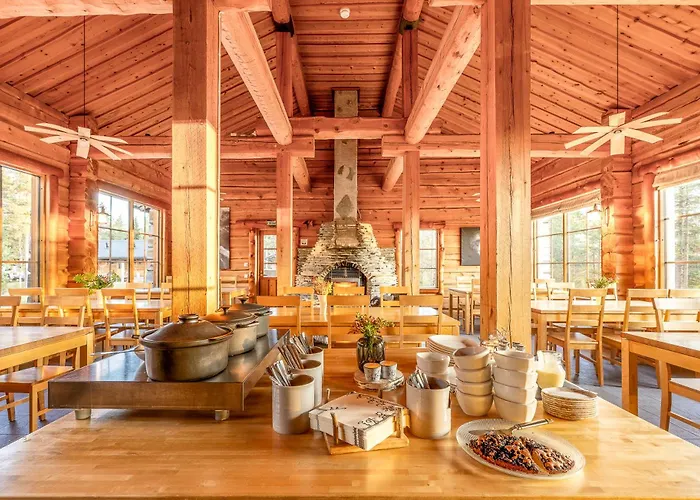 Basecamp Oulanka 鲁卡