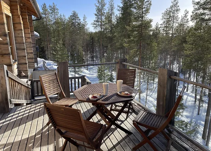 Basecamp Oulanka * Ruka