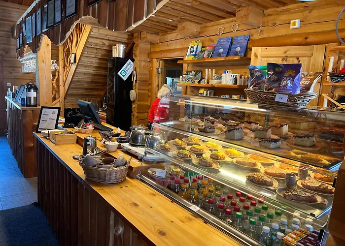 Basecamp Oulanka Ruka