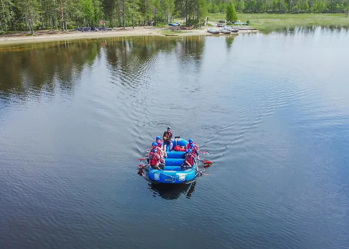 Basecamp Oulanka * Ruka