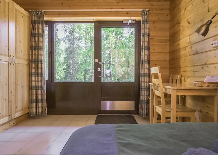 Basecamp Oulanka Ruka