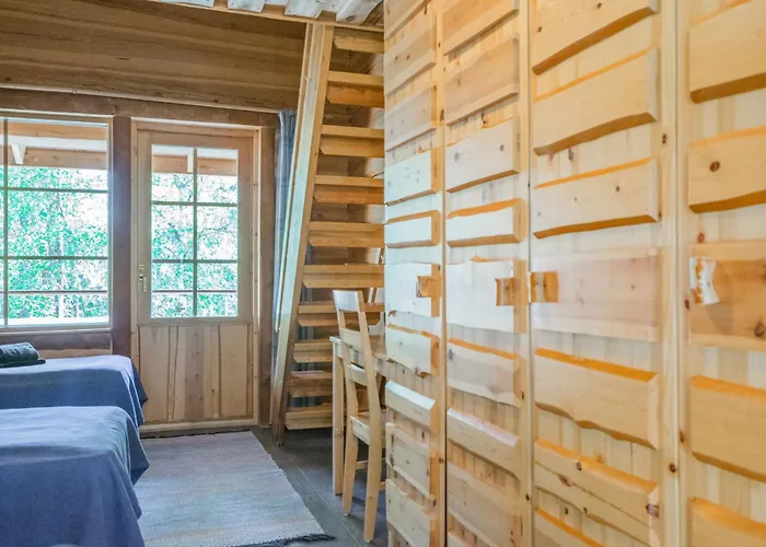 Prázdninový dům Basecamp Oulanka *