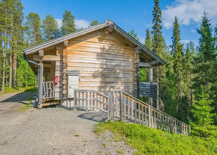 Basecamp Oulanka 度假居 *