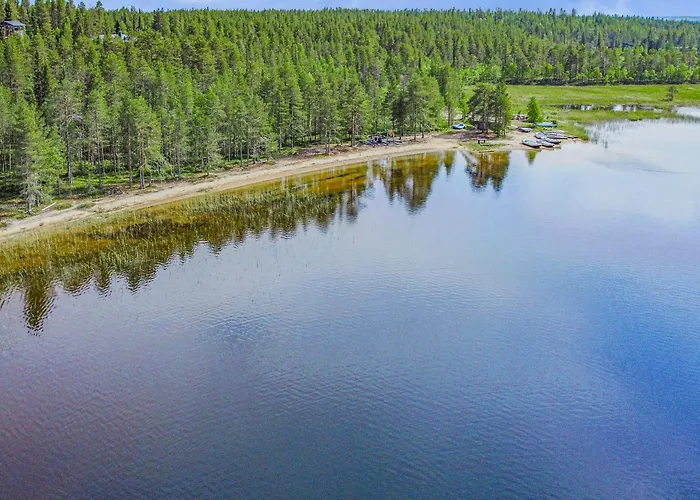 度假居 Basecamp Oulanka *