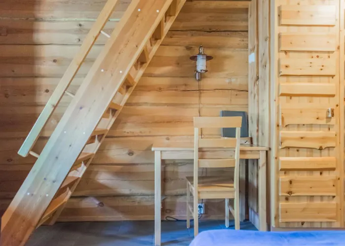 Basecamp Oulanka Prázdninový dům *