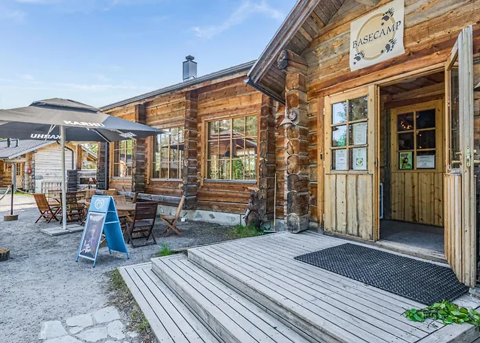 Basecamp Oulanka 度假居 鲁卡