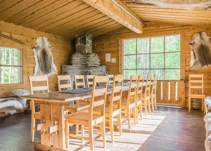 Basecamp Oulanka Ruka