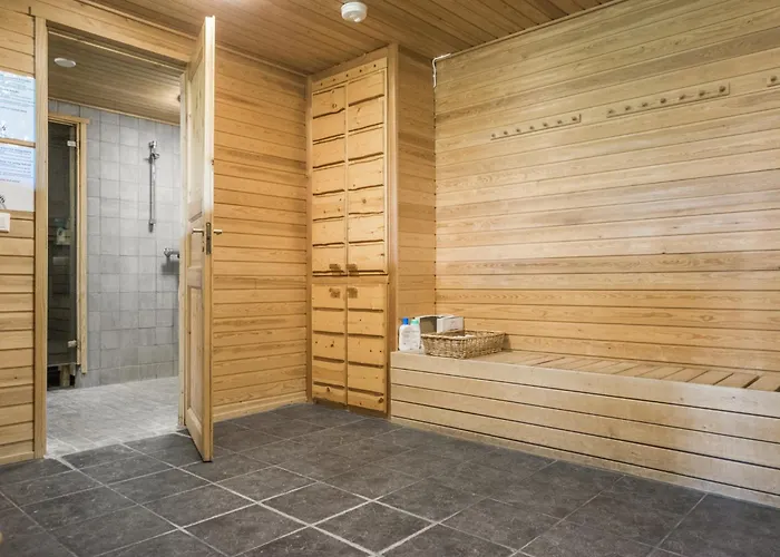 Prázdninový dům Basecamp Oulanka *