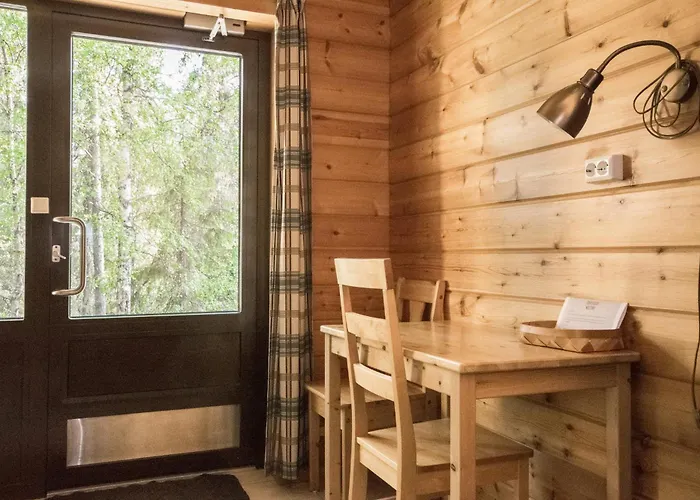 度假居 Basecamp Oulanka 鲁卡