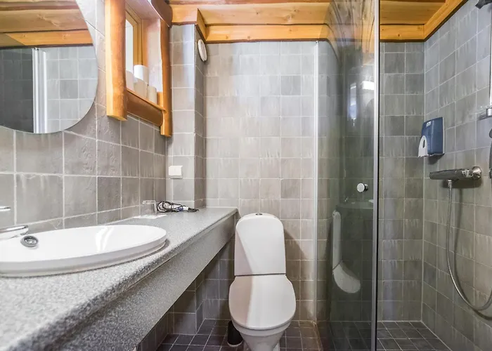 Basecamp Oulanka * Ruka