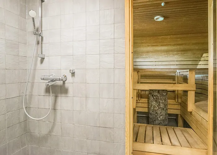 Basecamp Oulanka Prázdninový dům Ruka