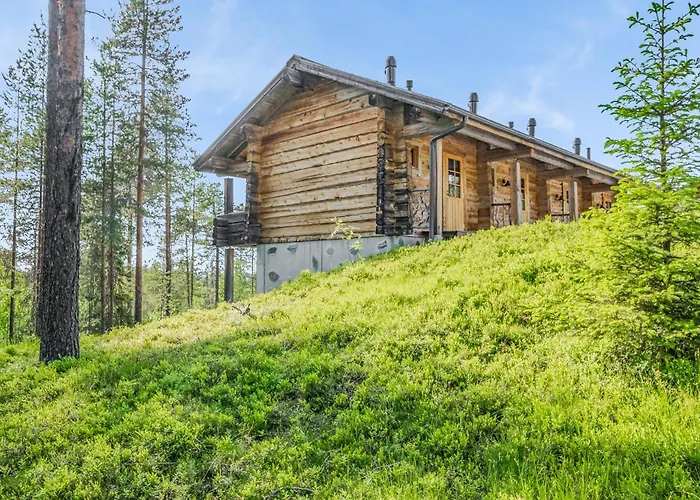 度假居 Basecamp Oulanka 鲁卡