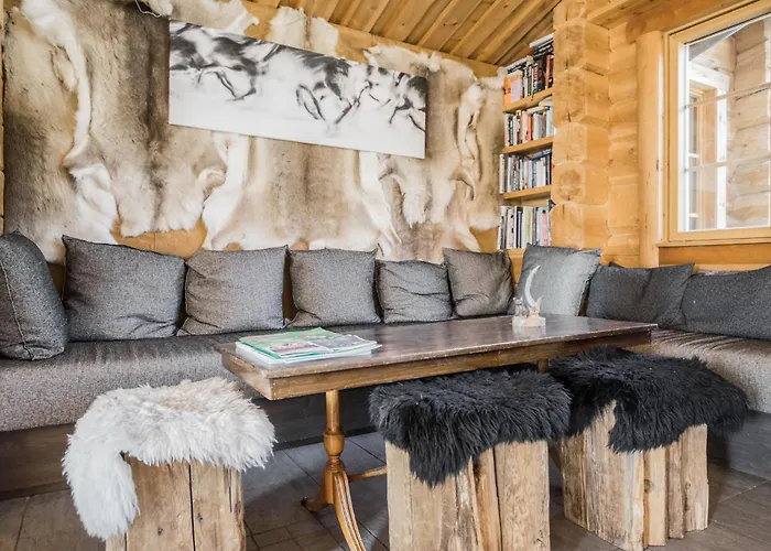 Basecamp Oulanka Prázdninový dům *