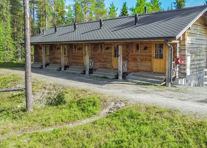 Basecamp Oulanka * Ruka