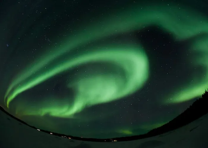 Basecamp Oulanka Prázdninový dům