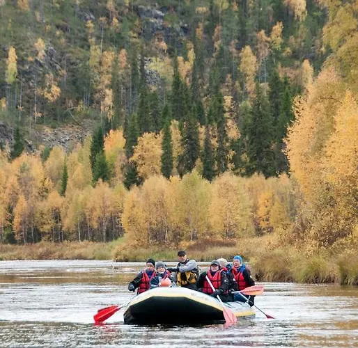 度假居 Basecamp Oulanka *